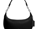 New Coach CE619 Payton Hobo Shoulder bag Pebble Leather Black - $128.16