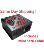 500w PC Computer Power Supply Upgrade For HP 832005-001 PCIe 6pin 8pin M... - $49.49