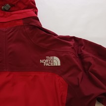 Women's THE NORTH FACE VARIUS GUIDE Waterproof HYVENT PARKA Red Jacket ALZ1 Sz S image 13