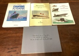 Three Generations Of Shipbuilding, Men Of Iron, Shipbuilding The 1st Cen... - $22.01 CAD