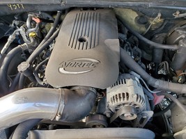 2003 2004 Chevrolet Silverado 1500 OEM Engine Motor 5.3L V8  - $1,051.88