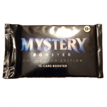 MTG- 1x Mystery Booster Pack Convention Edition 2021 - MB1 (2021)-Factor... - £8.65 GBP