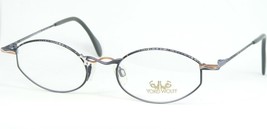 Yoko Wolff Feuer col.04 Multicolor Eyeglasses Glasses Metal Frame 50-19-140mm - $84.13