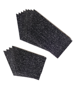 Billiard Pool Table Cushion Rubber Facings, Set of 12 - Made in the USA - €37,97 EUR