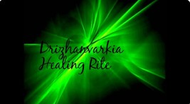 Drizhanvarkia Healing Ritual - £199.83 GBP