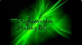 Drizhanvarkia Healing Ritual - £200.32 GBP