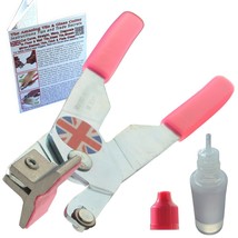 Glass Cutter for Mirror Cuts Thick or Thin Glass Mirror Tile Glass Cutting Oil - £29.55 GBP