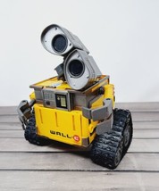 Thinkway Toys Disney Pixar Wall-E 9&quot; Interactive Lights and Sounds Working READ - £20.34 GBP