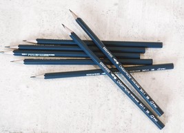 Caran d&#39;Ache Edelweiss 3B Writing Pencil - Made in Switzerland - 12 pack - £12.46 GBP