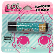 L.O.L. SURPRISE Flavored Lip Balm: 0.12 0z - $12.38