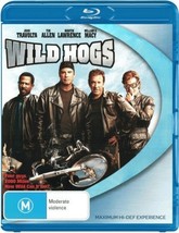 Wild Hogs Blu-ray | Region B - £8.93 GBP