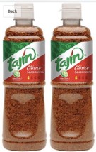 Tajin clasico seasoning Chili Powder For Fruits &amp; Vegetables 2 Pcs 14oz ... - $19.75
