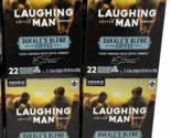 Laughing Man Dukale&#39;s Blend Coffee Keurig K cup Pods 88ct Best By 5/4/24 - £36.58 GBP