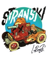 Think When You Draw - Signed Print | Stranski  - Lorenzo -Etherington | ... - $712.29 MXN