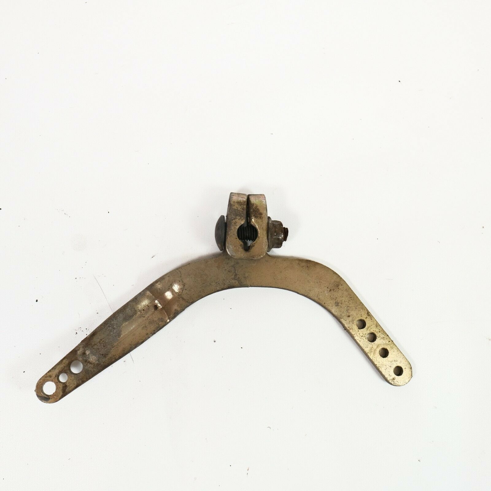 Used John Deere M132432 Governor Lever fits F680 - $5.00