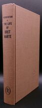 Thomas Edgar Pemberton THE LIFE OF BRET HARTE Illustrated HC Facsimile R... - $8.99