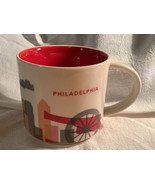 Starbucks Philadelphia You Are Here Mug 2017 - $15.48 CAD