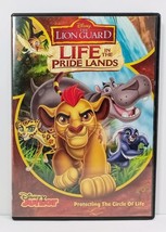 The Lion Guard: Life in the Pride Lands - Protecting The Circle of Life DVD 2017 - £5.92 GBP