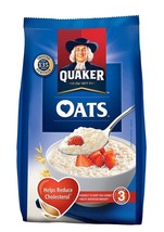 Quaker Oats Pouch, 1 kg (Free shipping worldwide) - $40.09