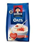 Quaker Oats Pouch, 1 kg (Free shipping worldwide) - £31.67 GBP