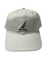 NWT Nautica Adult One Size White Hat Sailing Boat - $23.74