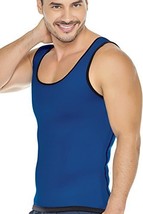 Tecnomed Shirts Fitness T-shirt Exercise Neoprene Sport Thermal Vest Ez ... - $30.00