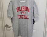 OU Football T Shirt XXL 2XL Mens Womens NEW University of Oklahoma Soone... - £15.56 GBP