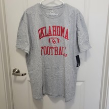 OU Football T Shirt XXL 2XL Mens Womens NEW University of Oklahoma Sooners NCAA - $19.79