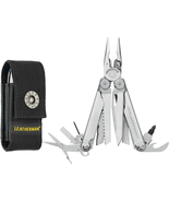 LEATHERMAN, Wave+, 20-in-1 Full-Size, Versatile Multi-tool for DIY, Home... - $3,363.61 MXN