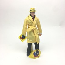 Dick Tracy by Applause Doll w Original Stand Vintage 1990s Collectible F... - $37.39