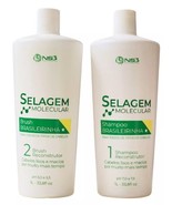 NS3 BRAZILIAN SEALING BRUSH SHAMPOO PROFESSIONAL KIT (2X 1 LITER) - $351.03 CAD