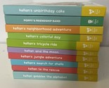 KiwiCo Lot Kellan Series Set of 10 Koala Board Books Preschool Daycare K... - £24.07 GBP