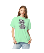 Unisex Garment-Dyed Heavyweight T-Shirt – Small Arms (Island Reef) - €51,68 EUR