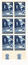 Vatican City Stamps,Rome, Italy - Lourdes 1858-1958 L. 5 - £2.79 GBP