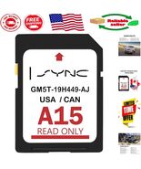 32GB 2025 Navigation SD Card for Ford/Lincoln Vehicles - Easy Installation - $959.90 MXN