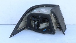 2008-11 Saab 9-3 93 2.0T Aero Sedan Outer Tail Light Passenger Right RH image 8