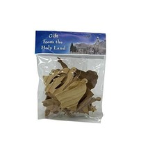 SpringNahal Olive Wood Figures Pack from Bethlehem with a Certificate Ma... - $19.90