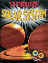 3D Thrillers! : Solar System by Mark J. Nobleman / 2001 Paperback - £0.88 GBP