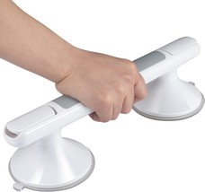 Shower Handle Safety Grab Bars with Heavy Duty Thickened Suction Cups for - $11.99