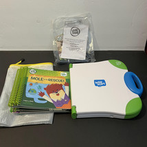 LeapFrog LeapStart 3D Interactive Learning System Tested & Working with 8 books - $80.00