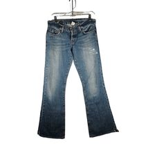 Lucky Brand Women's Bell Bottom Jeans Lil Bridgette Size 27 by 31 - $29.99