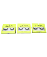3 - Fabulashes 3D Faux Mink Eyelashes by Kara Beauty – Natural Look - A,... - $13.36 CAD
