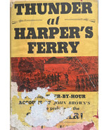 Thunder At Harpers Ferry By Allan Keller 1958 Hour By Hour Account Civil... - £15.76 GBP