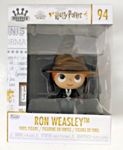 Funko Minis - Harry Potter Series - Ron Weasley # 94 - Vinyl Figure - FA... - £22.13 GBP