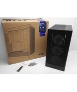 NZXT H5 Flow RGB Compact ATX Mid-Tower Airflow PC Case - Black - $79.99