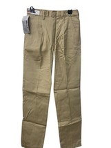 Wrangler men Vintage Classic Fit Straight Leg Khaki Pants 86146KH Size 2... - $39.60