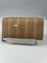Louis Vuitton Vernis Rayeur Zippy Wallet 7.6 inch ladies - $475.00 Louis Vuitton Vernis Rayeur Zippy Wallet 7.6 inch ladies - $475.00