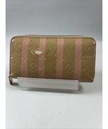 Louis Vuitton Vernis Rayeur Zippy Wallet 7.6 inch ladies - $8,809.57 MXN
