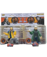 Jay and Silent Bob 3.75&quot; Action Figures Set of Two + Diorama Super Impul... - $48.95 CAD