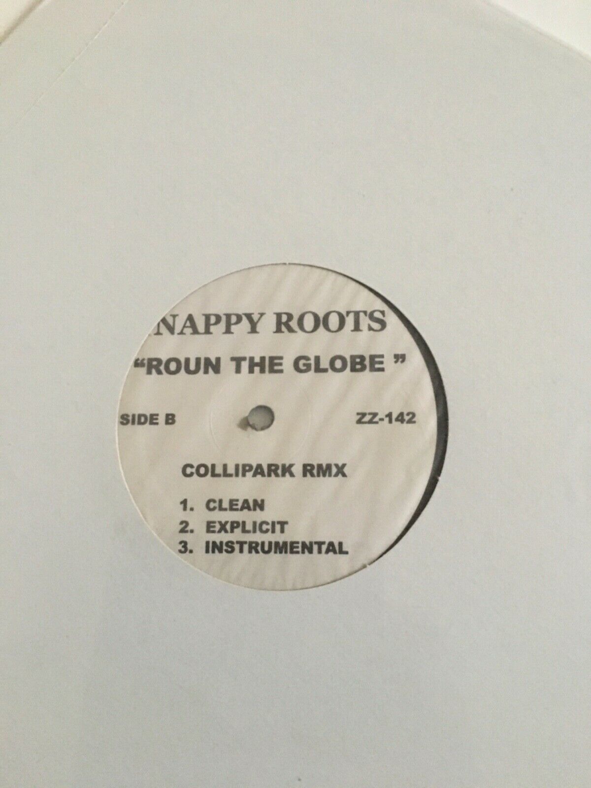 Mary J Blige/ Nappy Roots: Collipark Rmx / Oooh( brand new) - $17.78